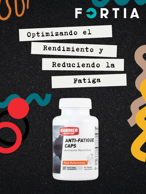 La Revolución del Rendimiento con Anti Fatigue