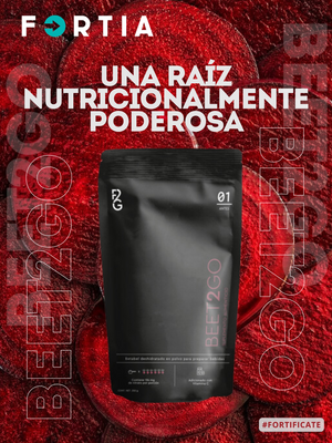 UNA RAÍZ NUTRICIONALMENTE PODEROSA