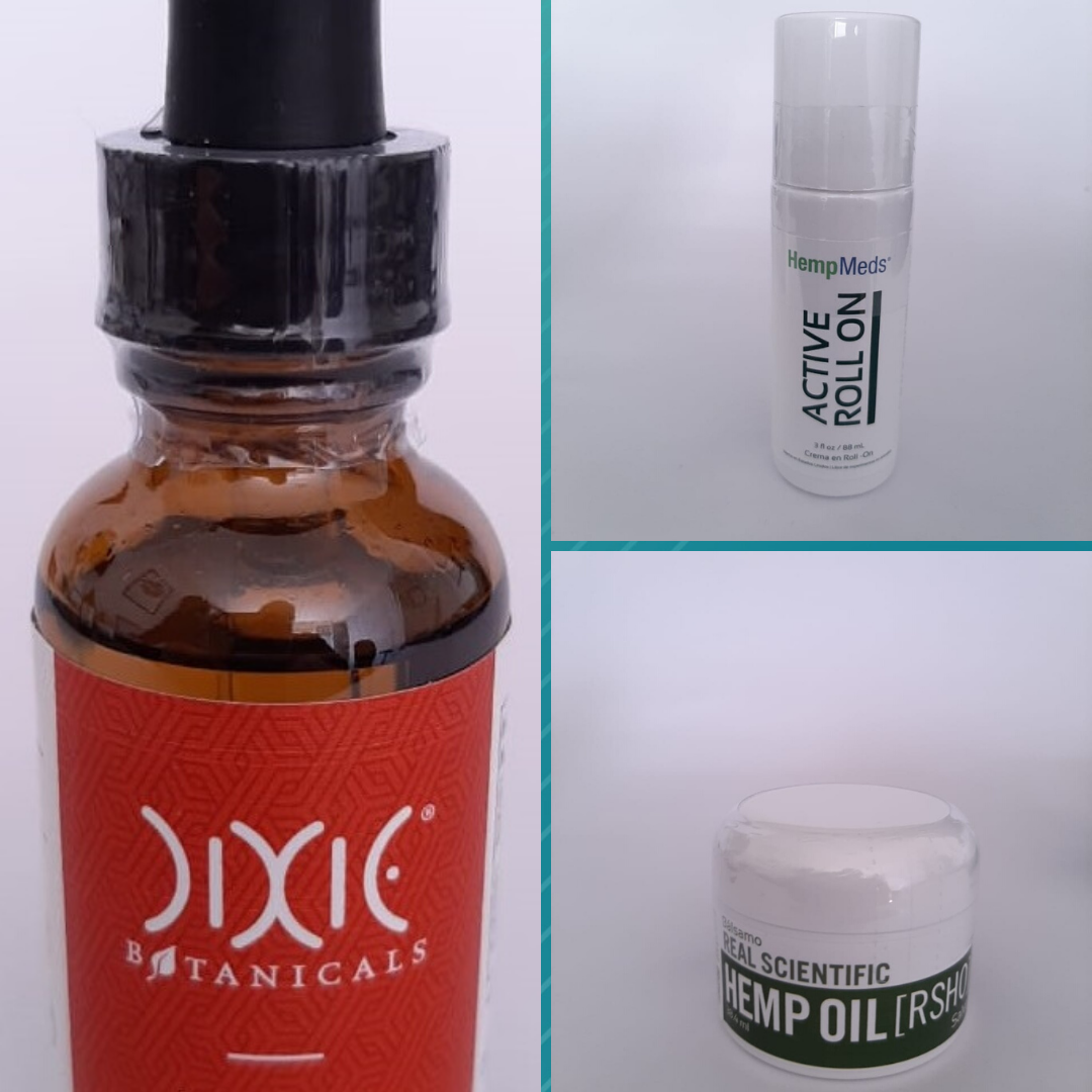 Cannabidol (CBD) y su uso en el deporte.