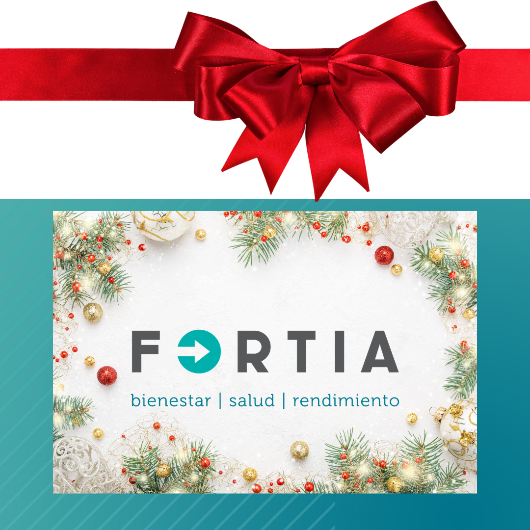 ¡FELICES FIESTAS!