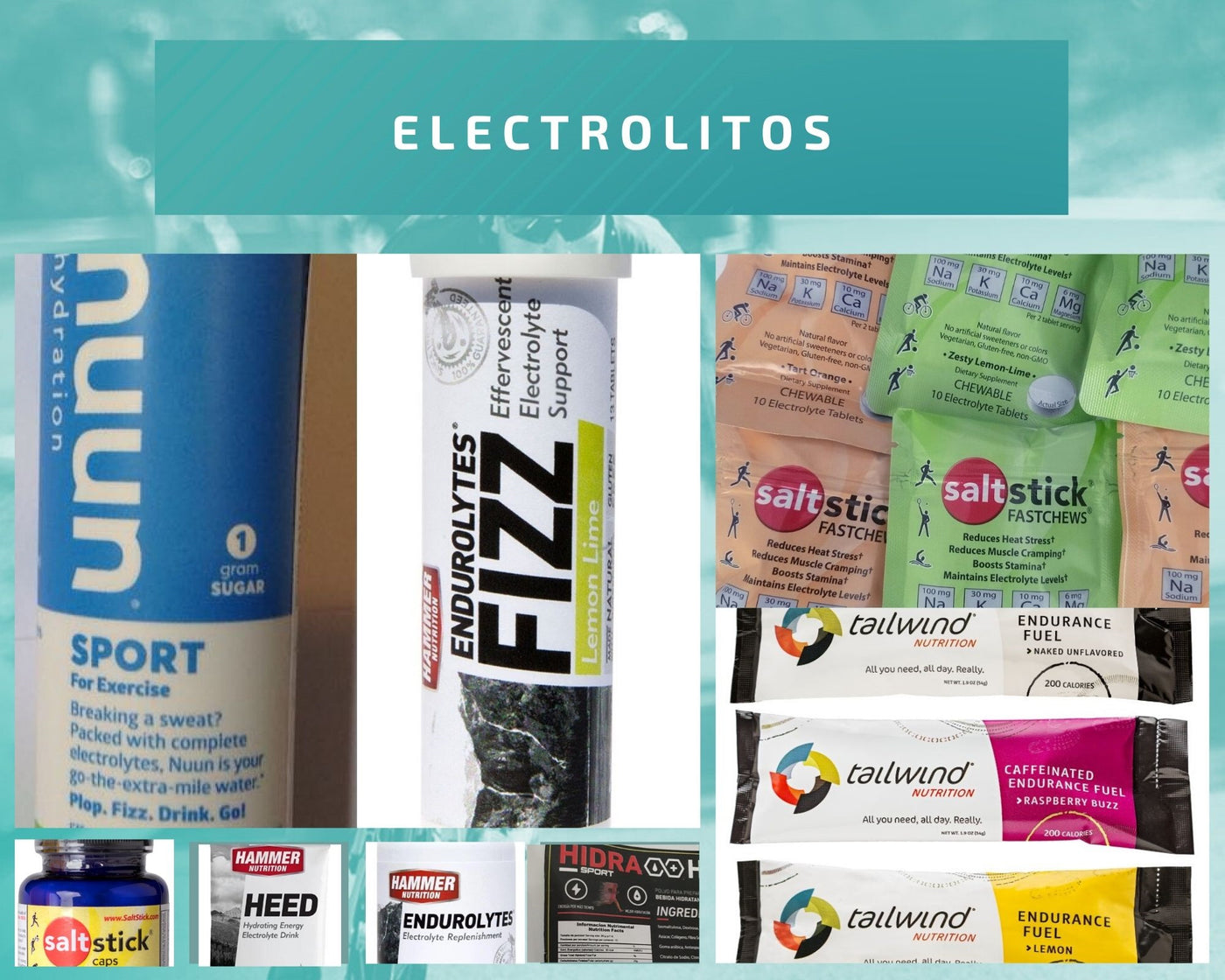 Electrolitos