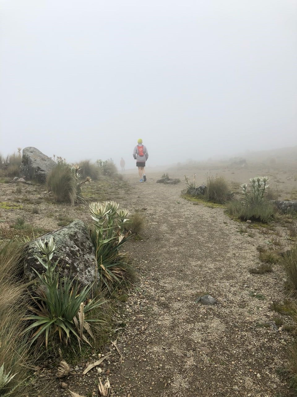 ¿Cuánto te desgasta correr un ultratrail?