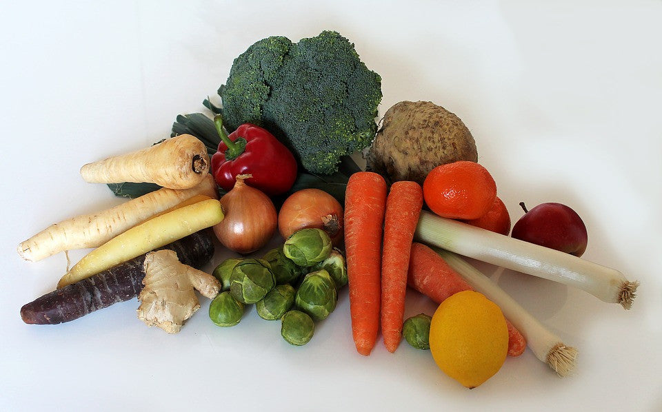 Importancia de la nutrición en el deportista