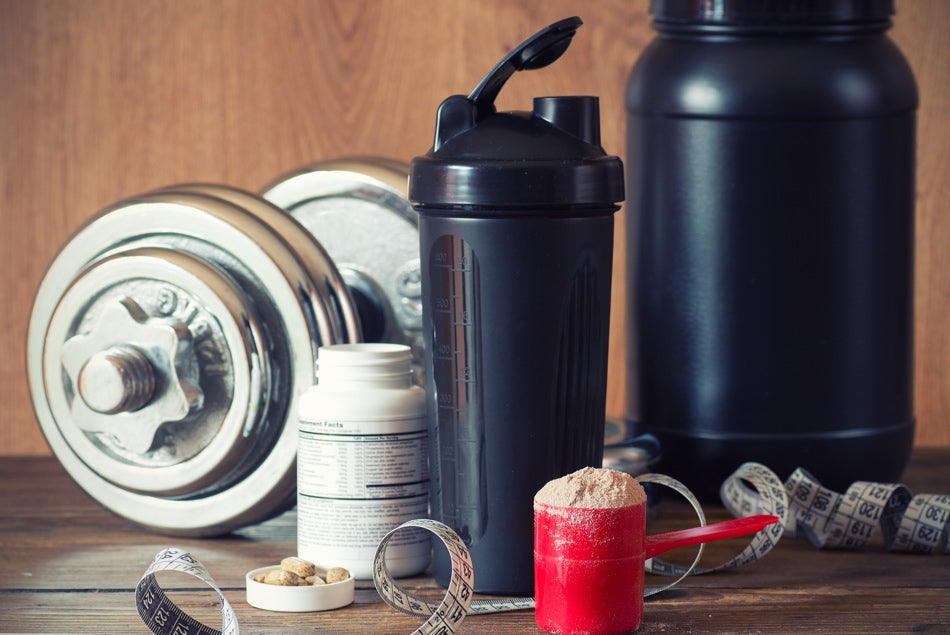 Nutrición Deportiva