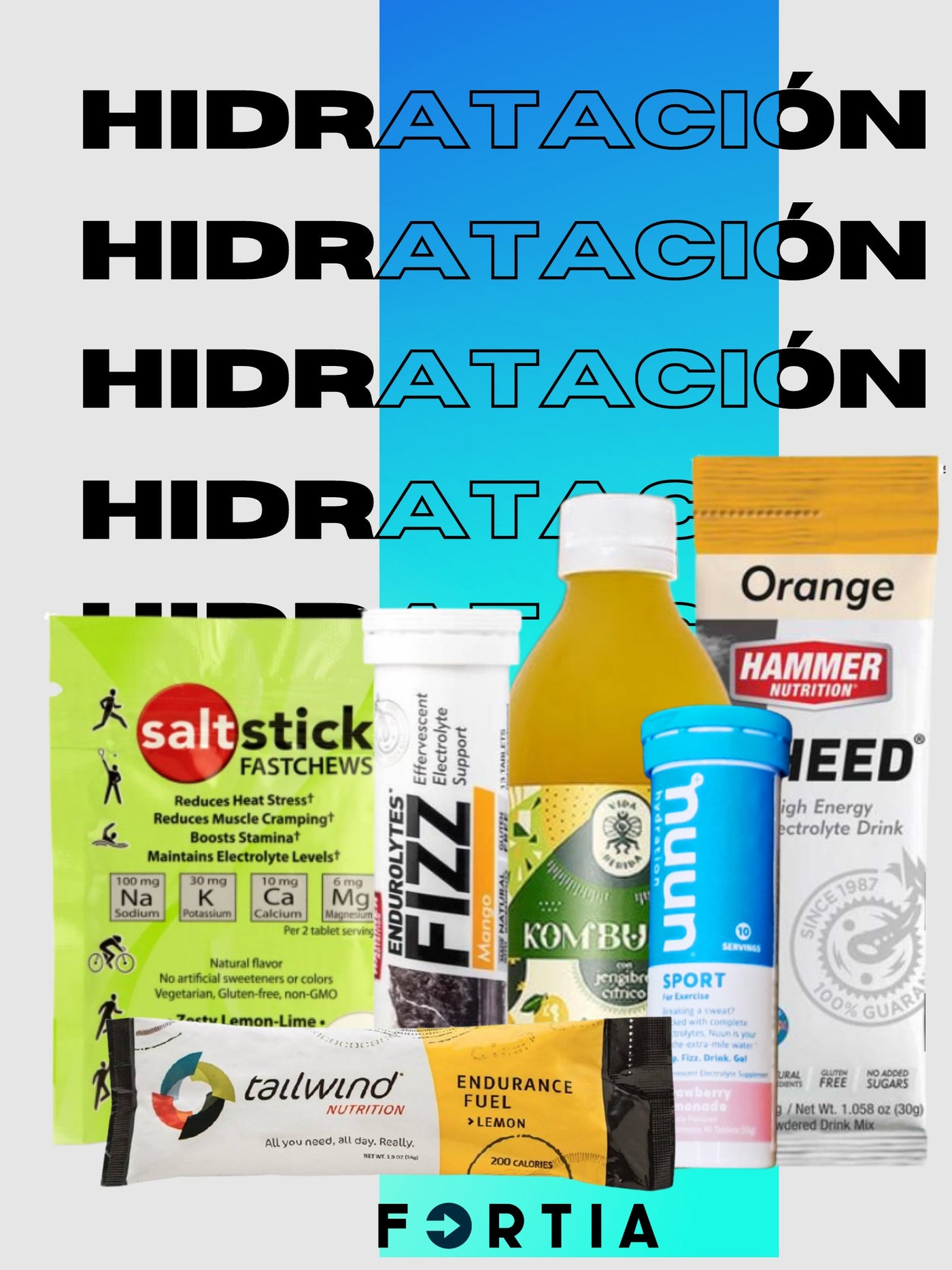 Hidratación