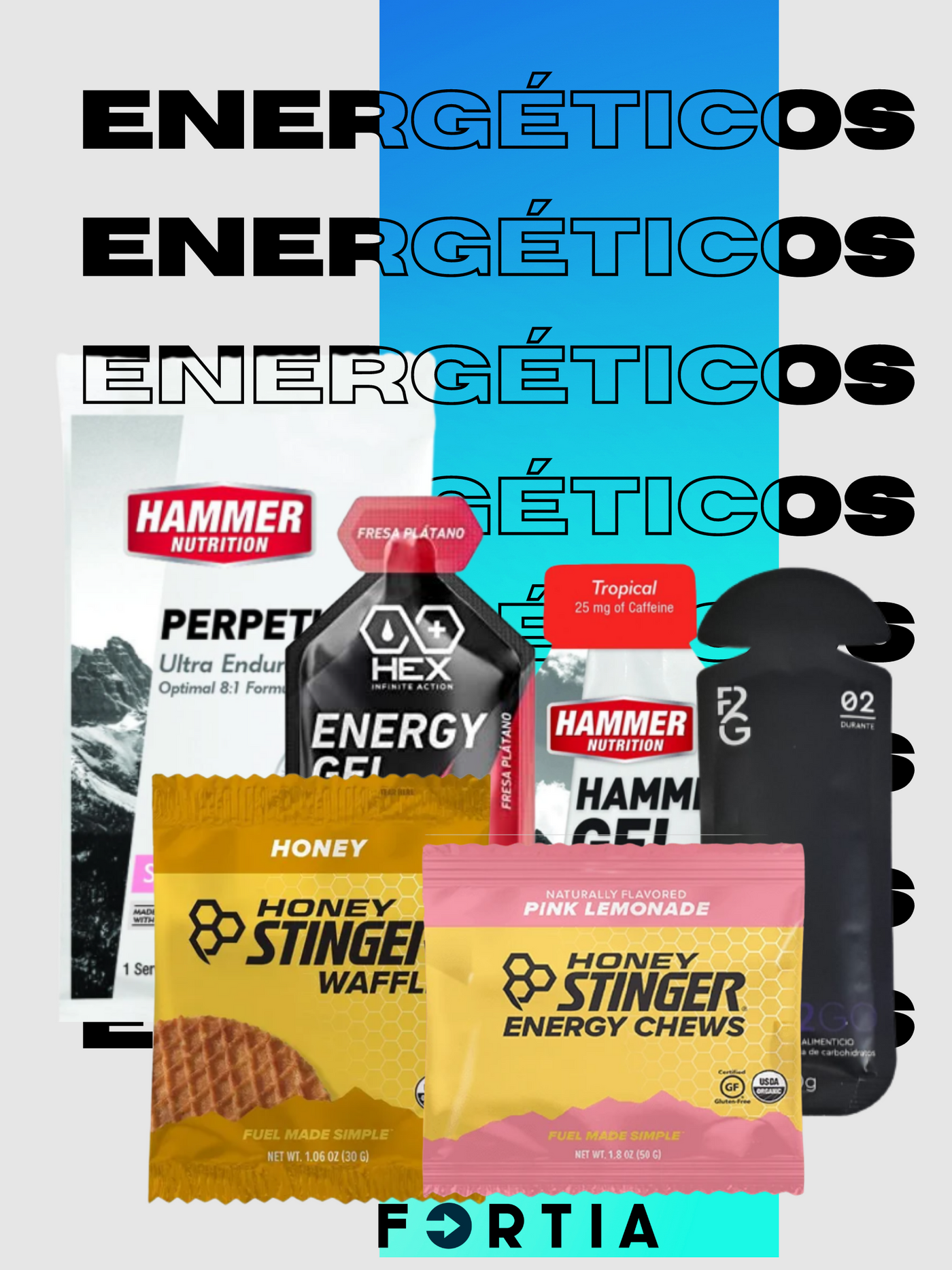 Energéticos
