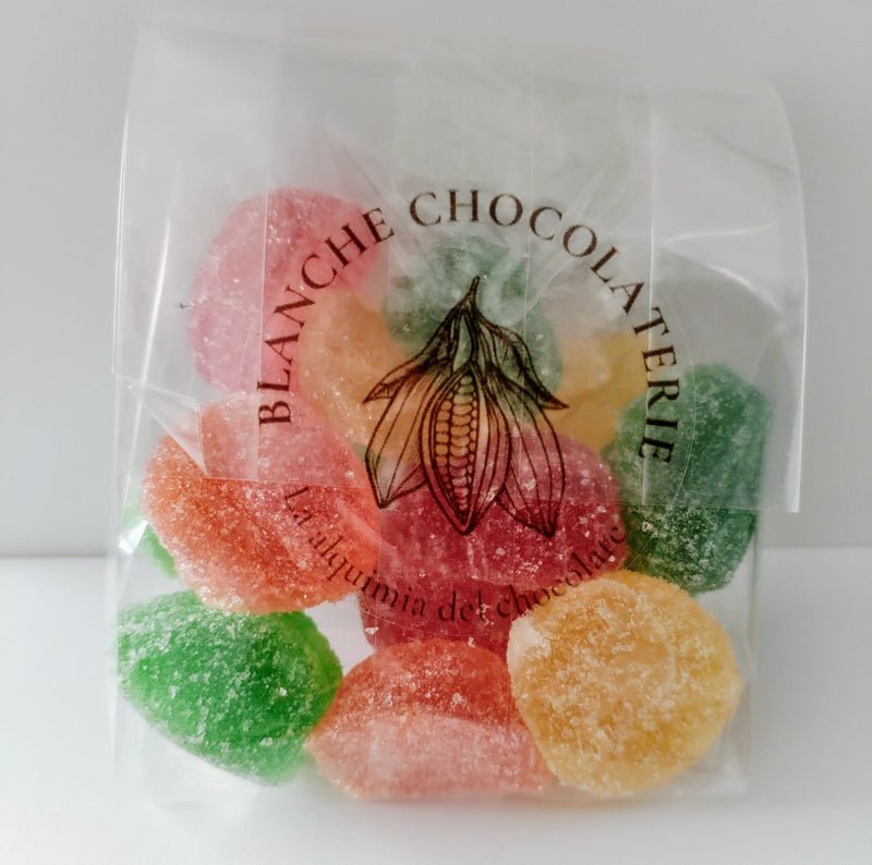 Gomitas sabores surtidos