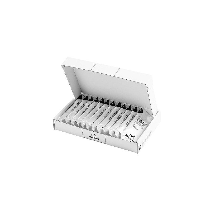 Maurten gel 100 Caf 100 caja