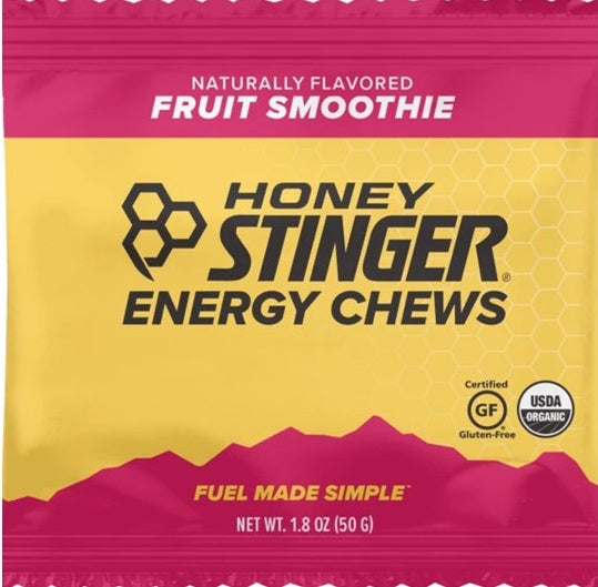 Honey Stinger Organic Energy Chews