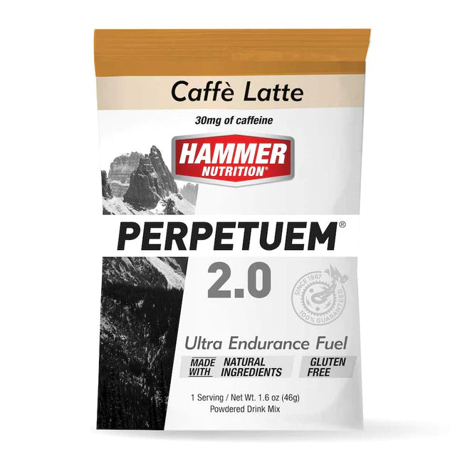 Hammer Perpetuem Polvo