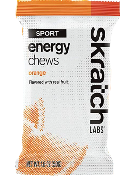 Skratch Labs Chews