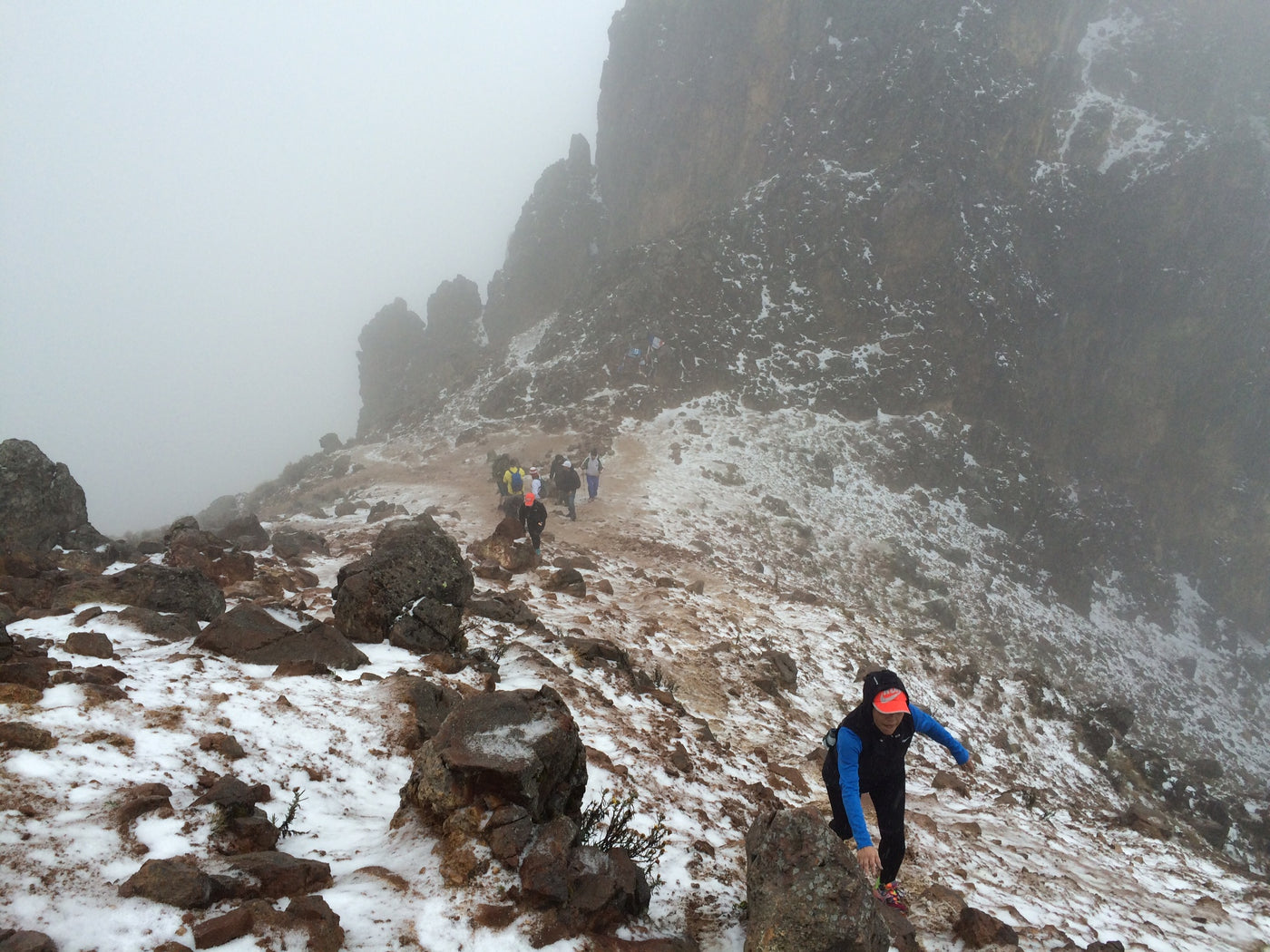 Que el invierno no afecte tu entrenamiento