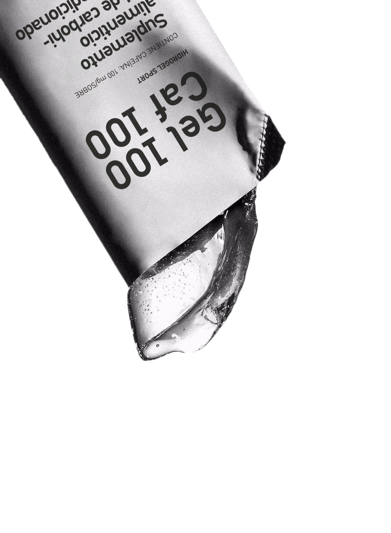 Maurten gel 100 Caf 100