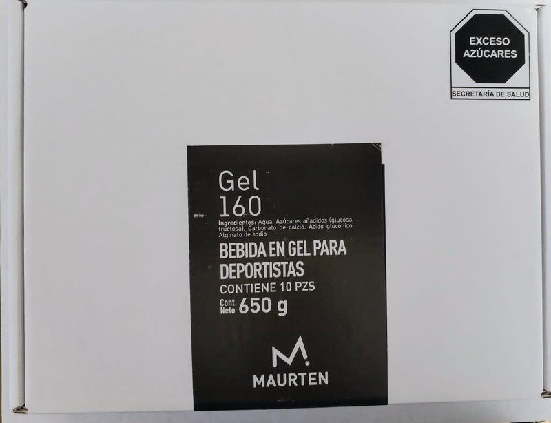 Maurten Gel 160