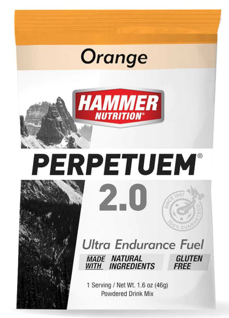 Hammer Perpetuem Polvo
