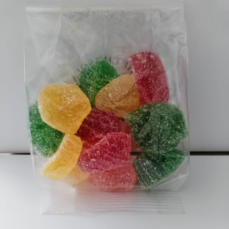 Gomitas sabores surtidos