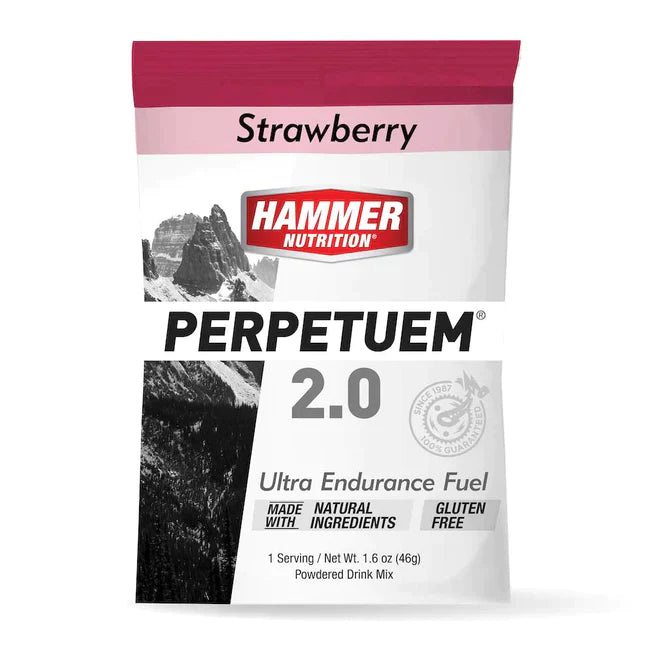 Hammer Perpetuem Polvo