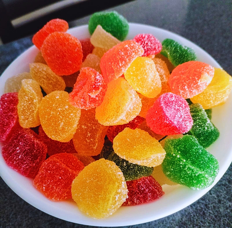 Gomitas sabores surtidos