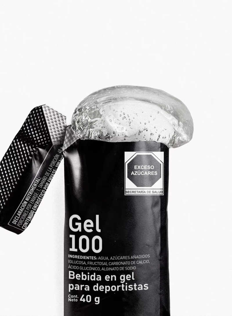 Maurten gel 100 Caja