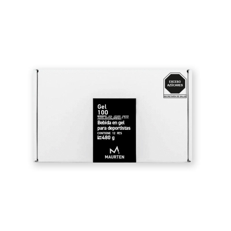 Maurten gel 100 Caja