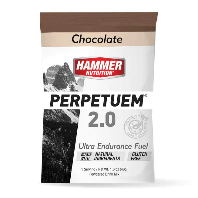 Hammer Perpetuem Polvo