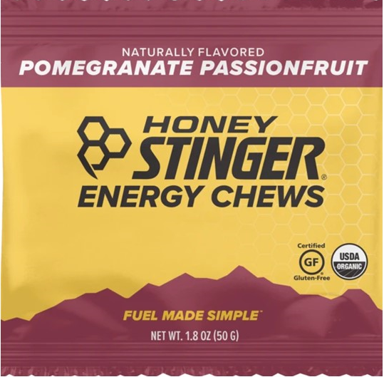 Honey Stinger Organic Energy Chews