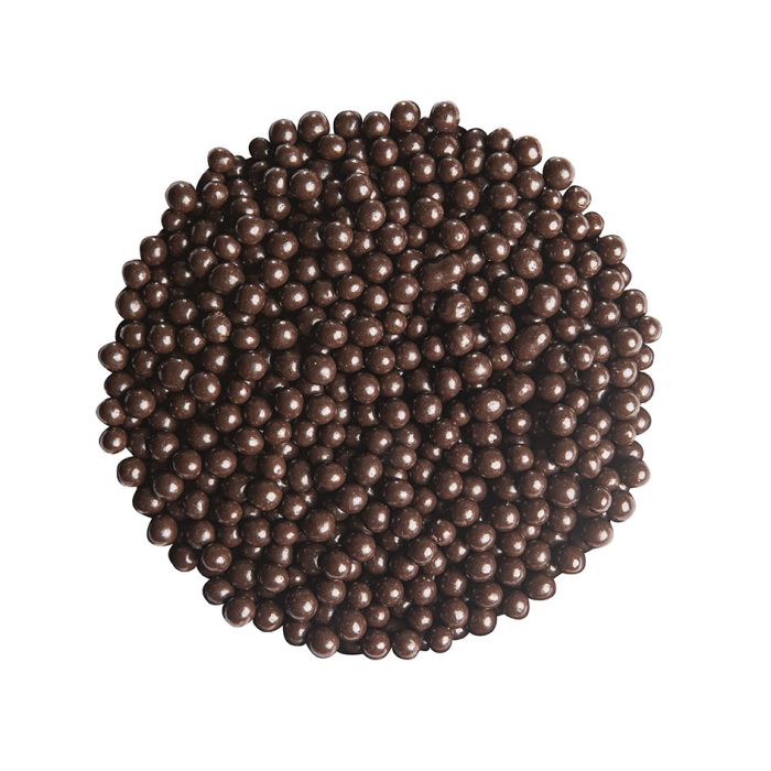 Forchia: Chía con chocolate obscuro sin azúcar
