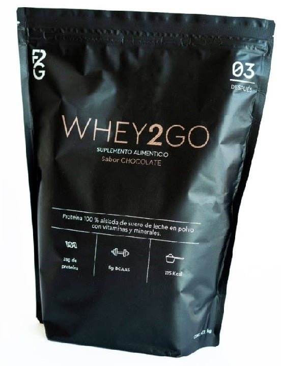 Fuel2Go - Whey 2Go Protein
