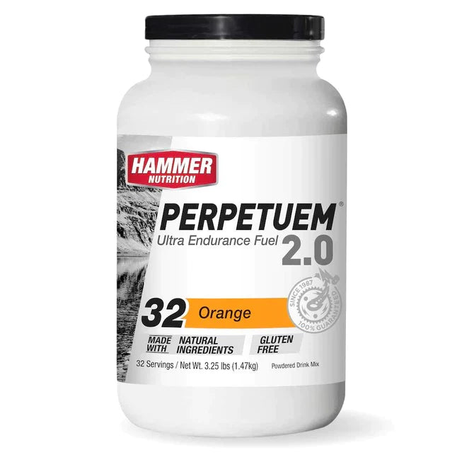 Hammer Perpetuem Polvo Bote