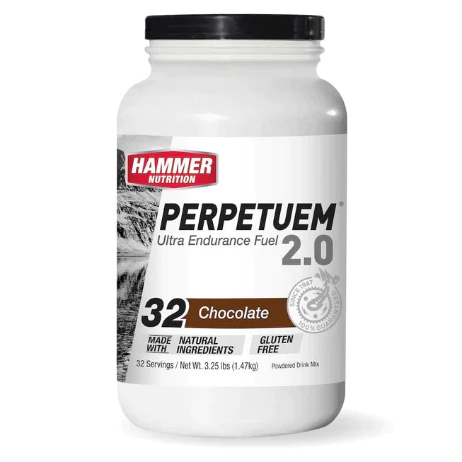 Hammer Perpetuem Polvo Bote