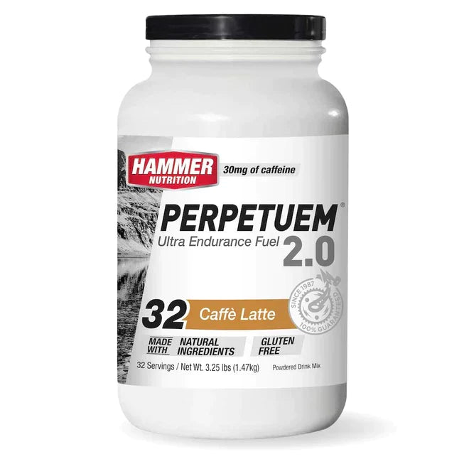 Hammer Perpetuem Polvo Bote